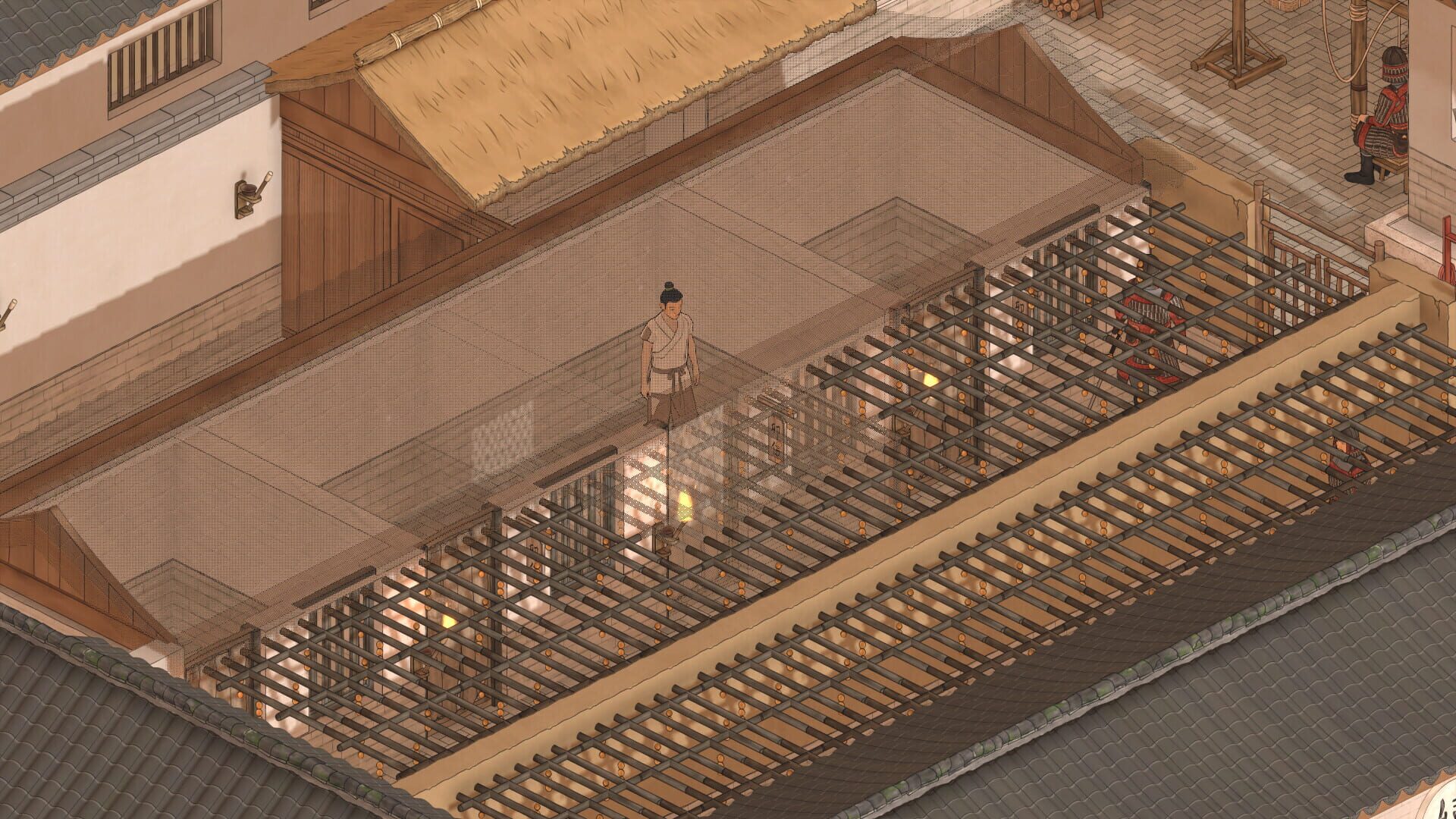 Screenshot for The Bustling World