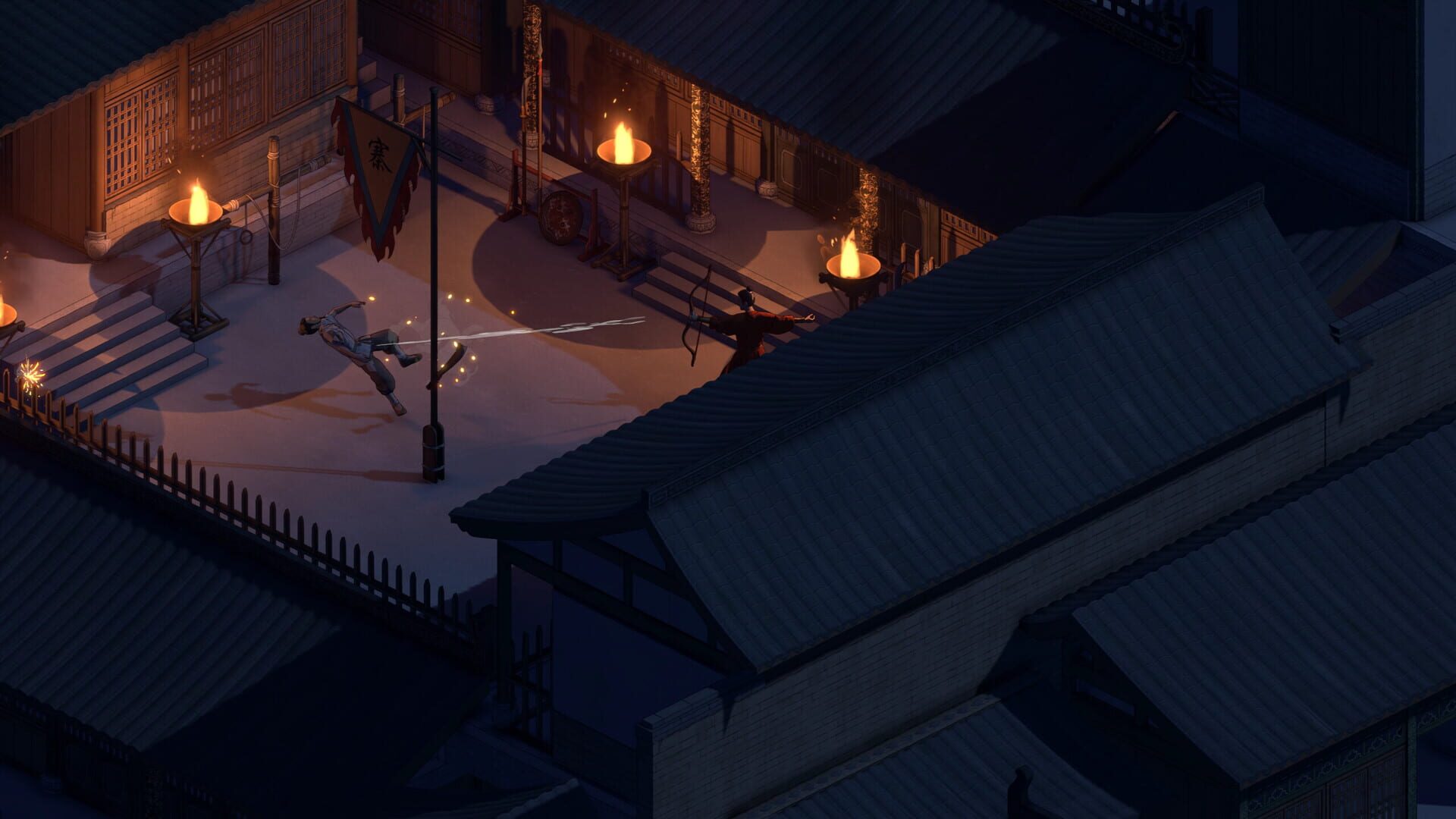 Screenshot for The Bustling World