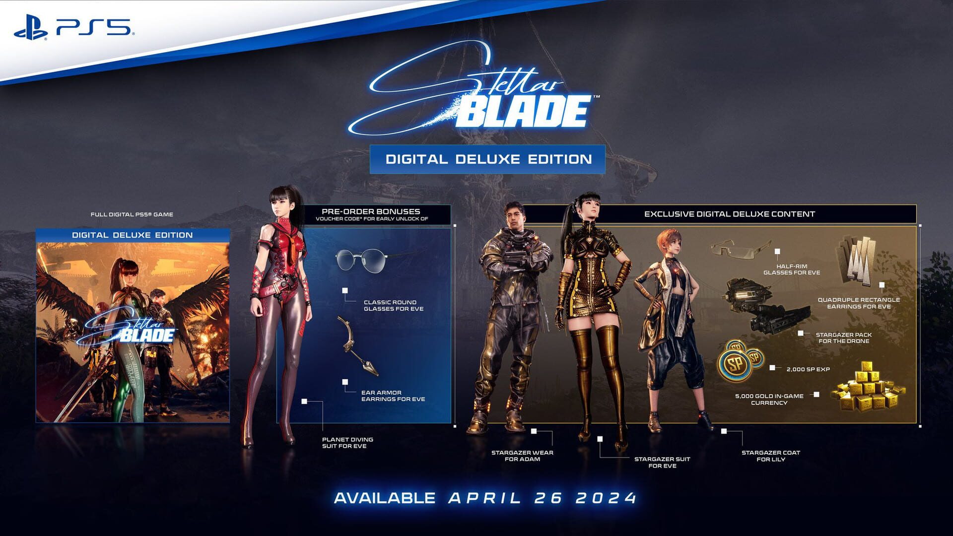 Screenshot for Stellar Blade