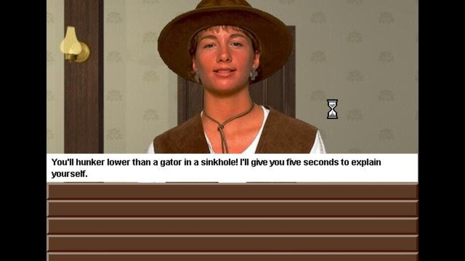 Screenshot for Dust: A Tale of the Wired West