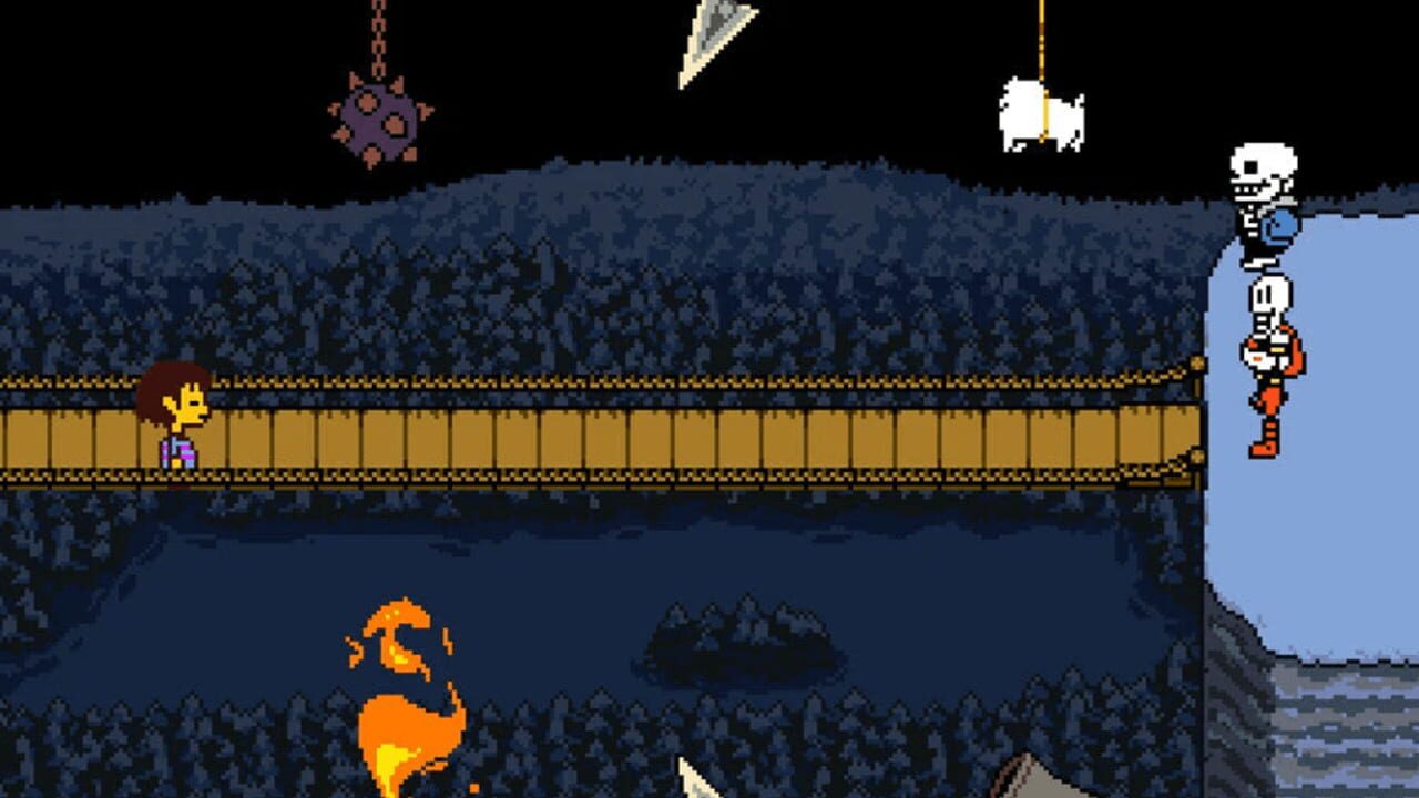 Screenshot for Undertale