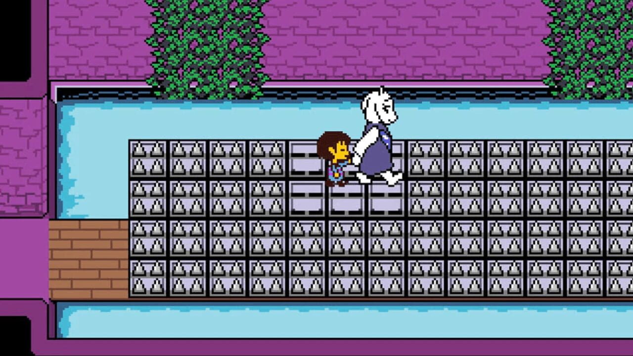 Screenshot for Undertale