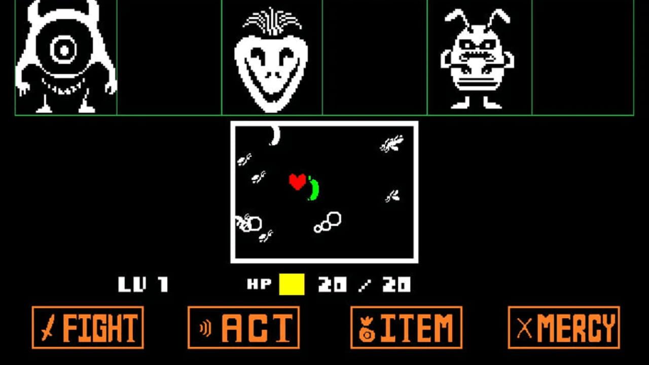 Screenshot for Undertale