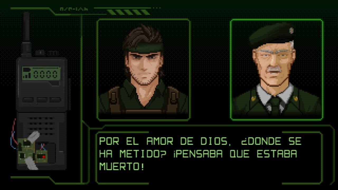 Screenshot for UnMetal