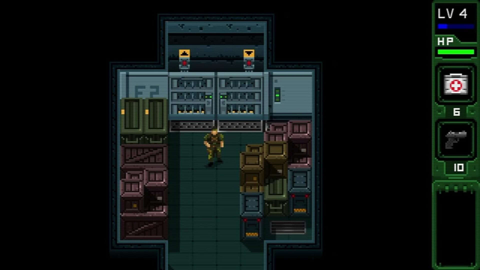 Screenshot for UnMetal