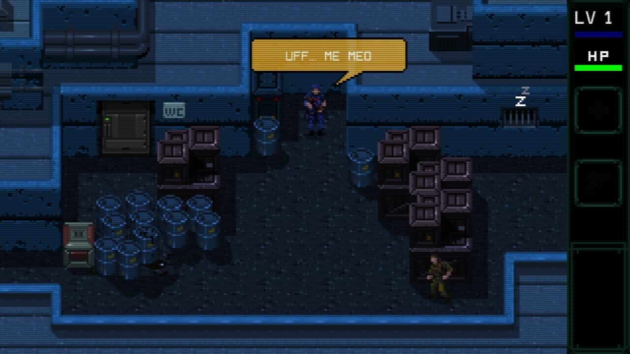 Screenshot for UnMetal