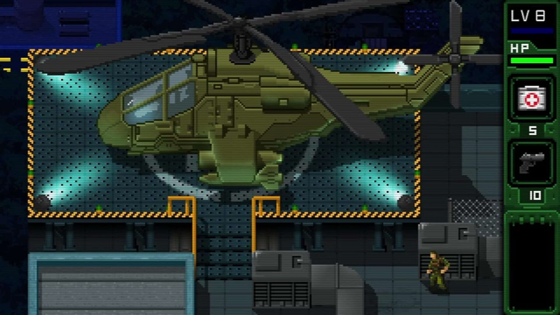 Screenshot for UnMetal