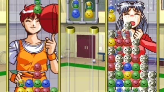 Screenshot for Pukunpa: Joshikousei No Houkago