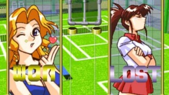 Screenshot for Pukunpa: Joshikousei No Houkago