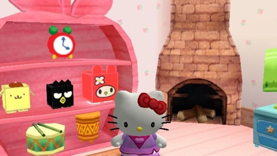 Screenshot for Hello Kitty: Roller Rescue