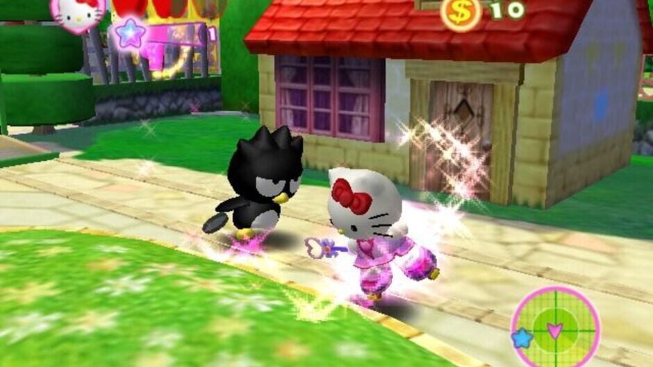 Screenshot for Hello Kitty: Roller Rescue