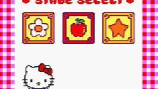 Screenshot for Hello Kitty no Magical Museum