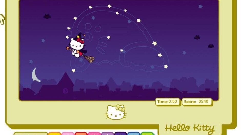 Screenshot for Hello Kitty Cutie World