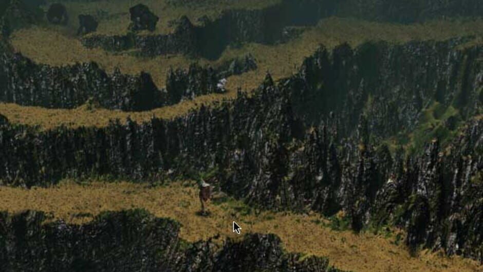 Screenshot for Agharta: The Hollow Earth