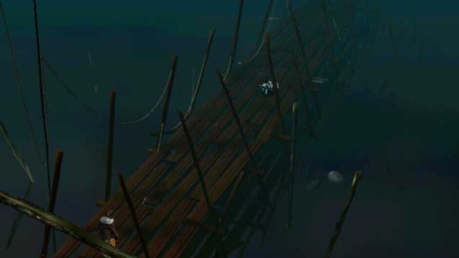 Screenshot for Agharta: The Hollow Earth