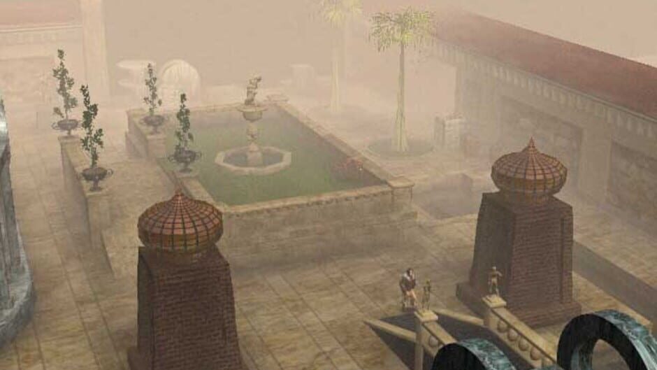 Screenshot for Agharta: The Hollow Earth