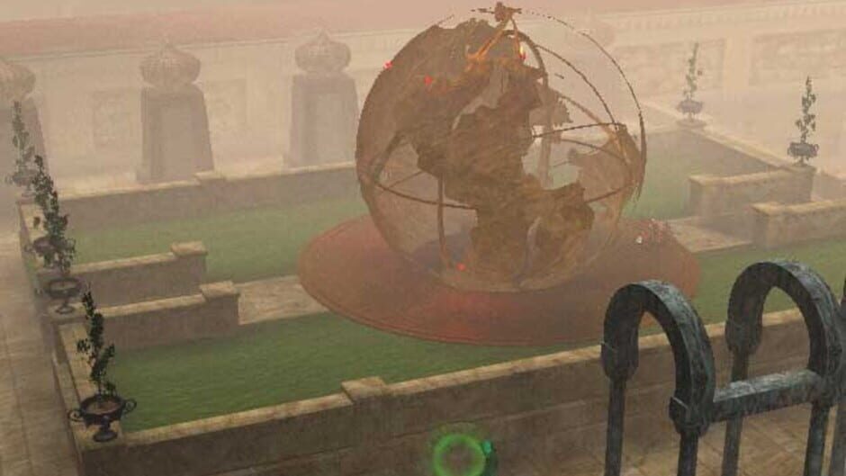 Screenshot for Agharta: The Hollow Earth