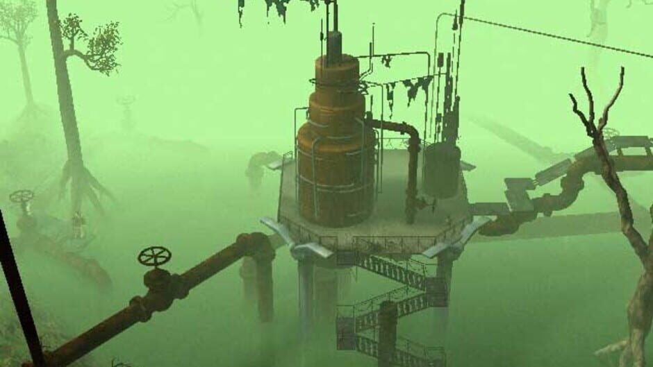 Screenshot for Agharta: The Hollow Earth
