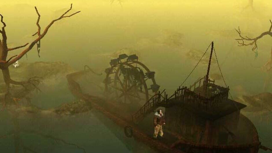Screenshot for Agharta: The Hollow Earth