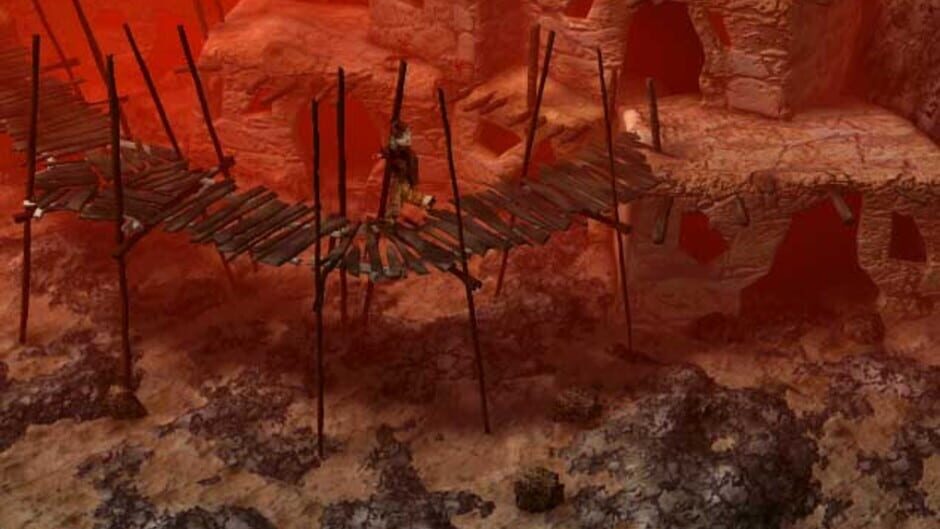 Screenshot for Agharta: The Hollow Earth