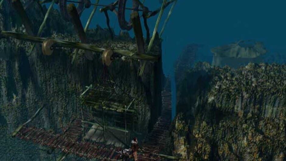 Screenshot for Agharta: The Hollow Earth