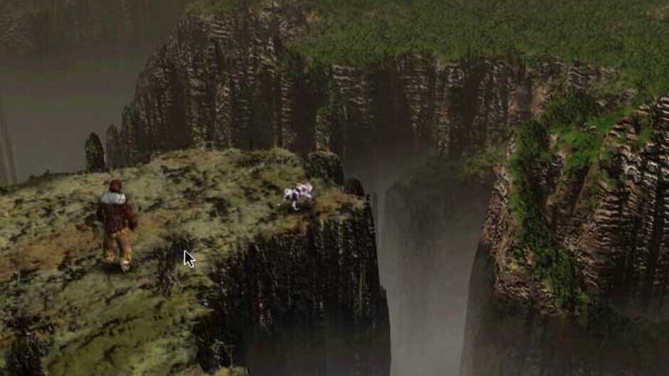 Screenshot for Agharta: The Hollow Earth