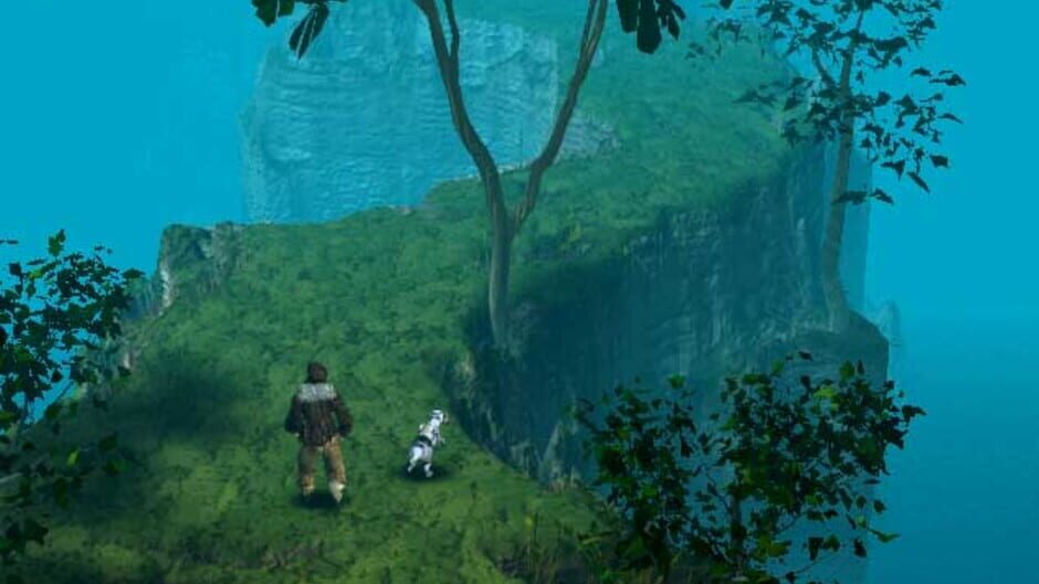 Screenshot for Agharta: The Hollow Earth