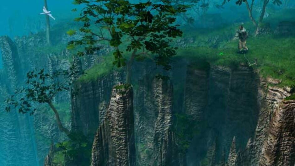 Screenshot for Agharta: The Hollow Earth