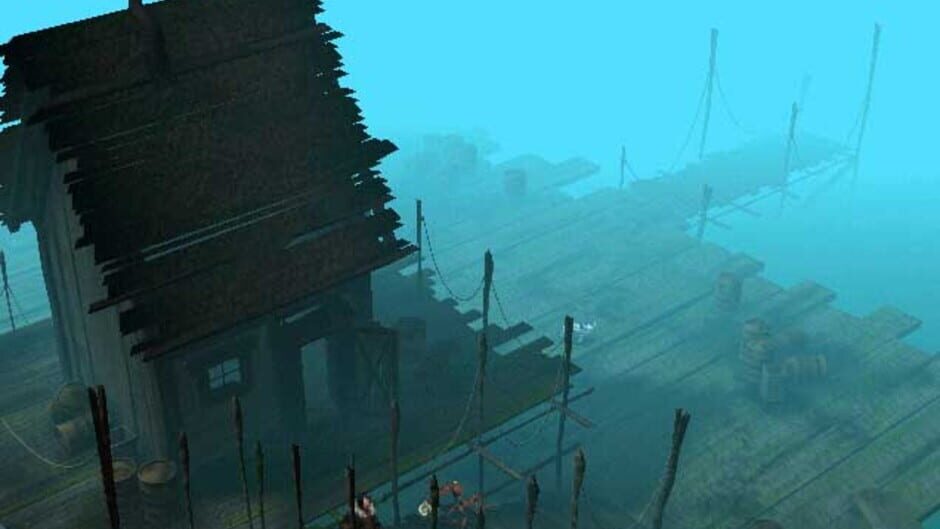 Screenshot for Agharta: The Hollow Earth