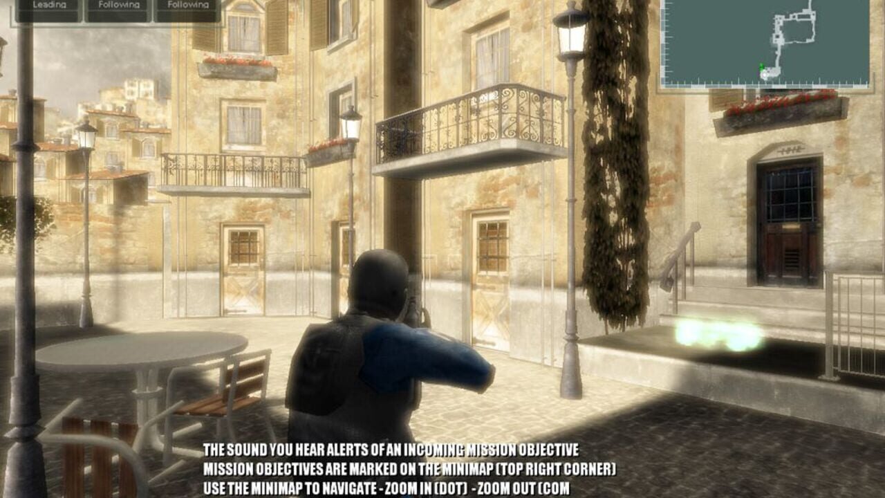 Screenshot for EuroCops
