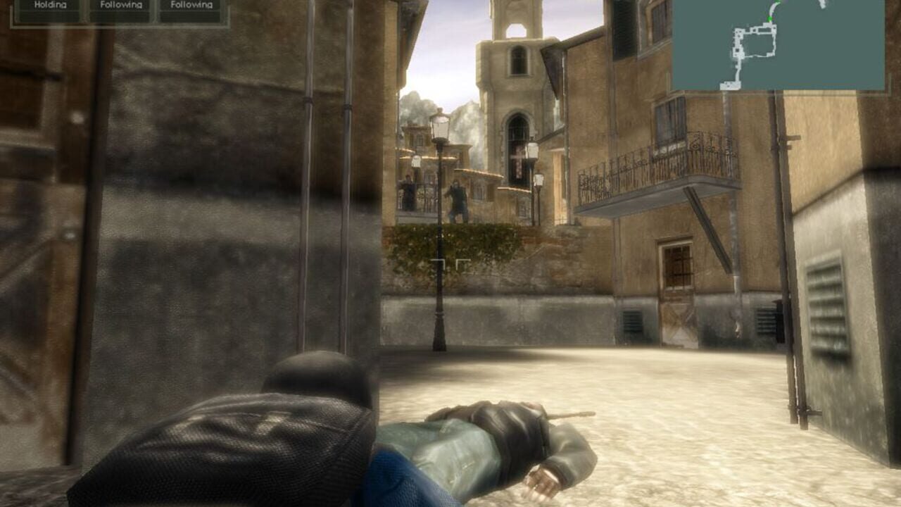 Screenshot for EuroCops