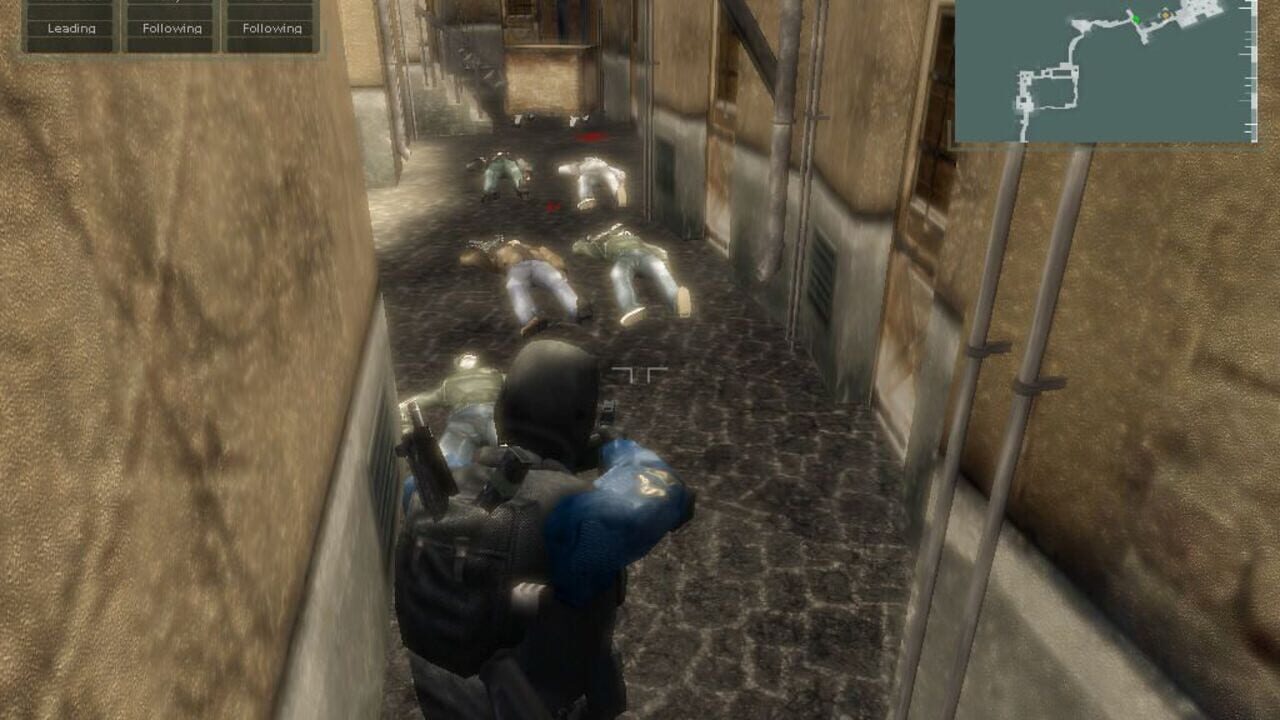 Screenshot for EuroCops
