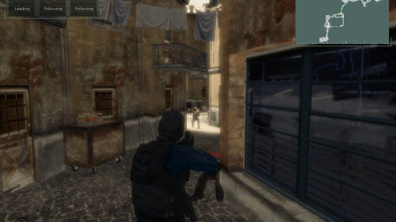 Screenshot for EuroCops