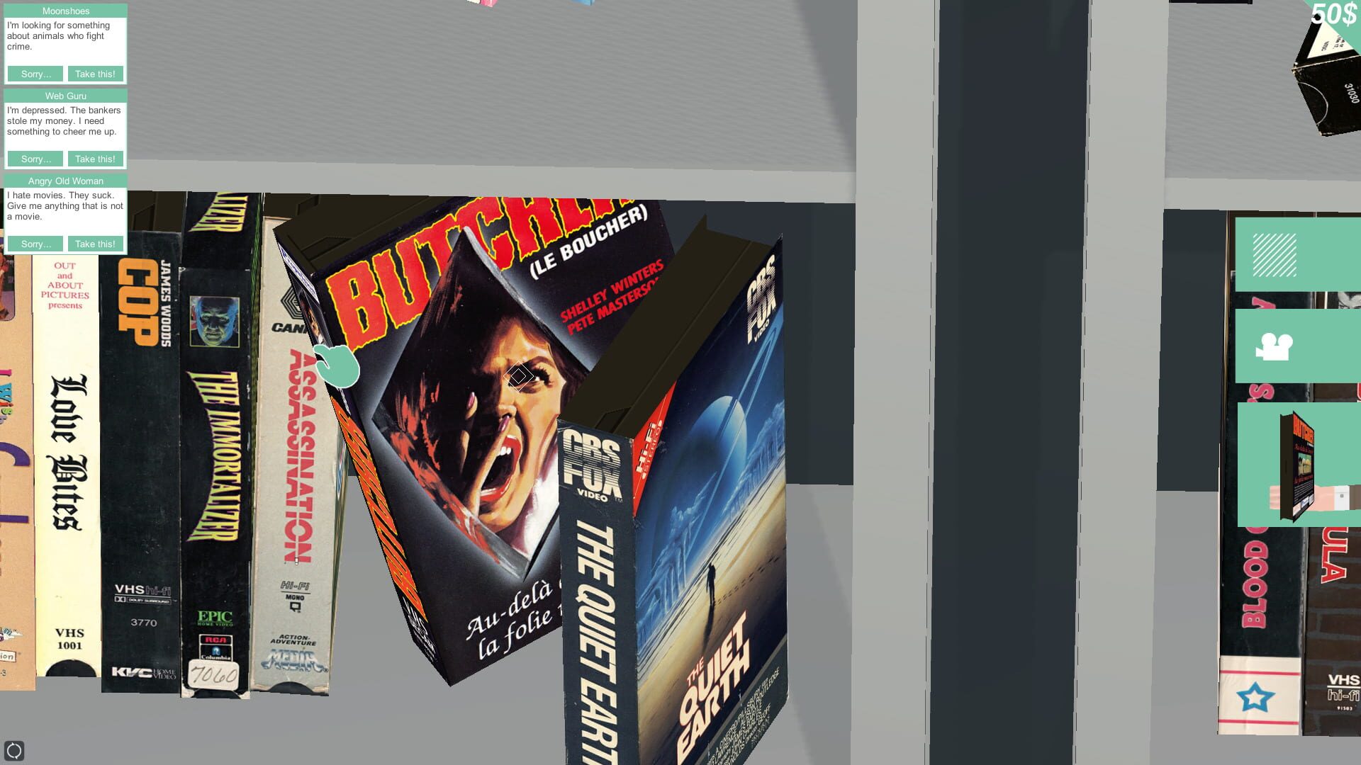 Screenshot for VideoHeroeS