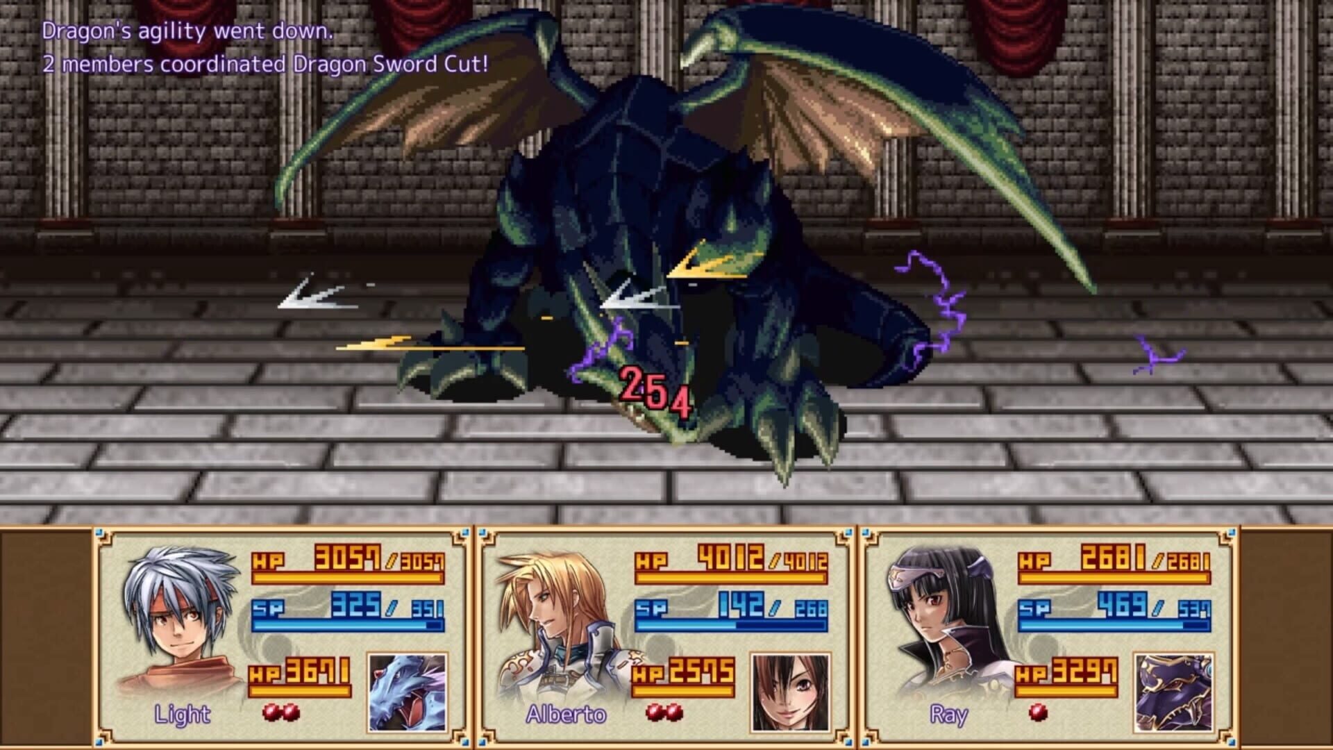Screenshot for Genso Chronicles