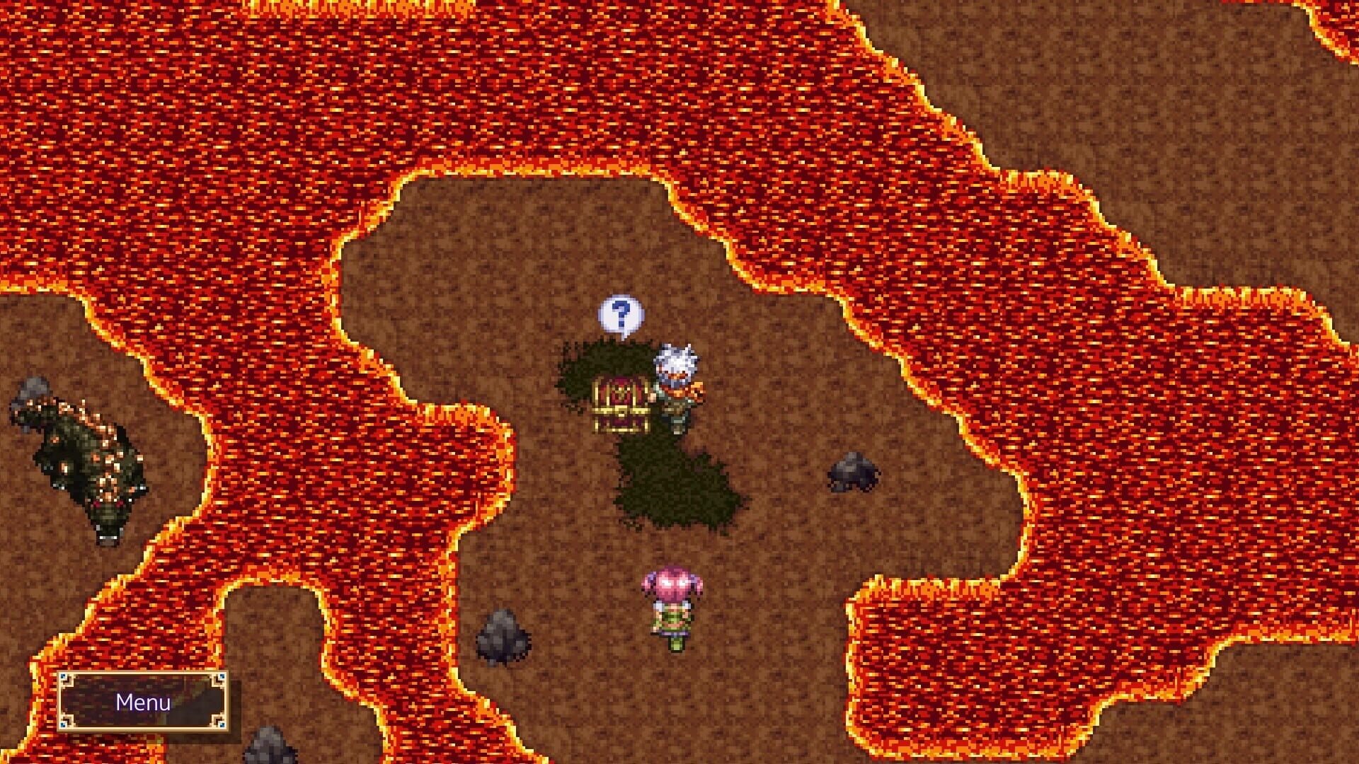Screenshot for Genso Chronicles