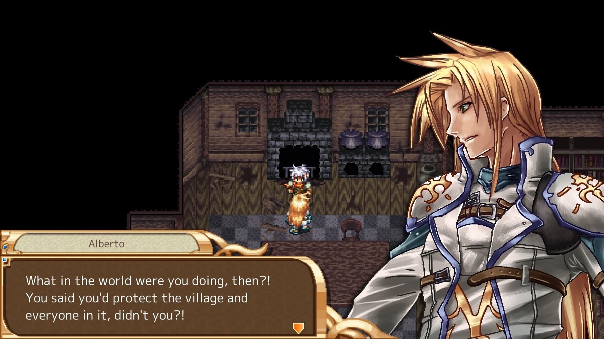 Screenshot for Genso Chronicles