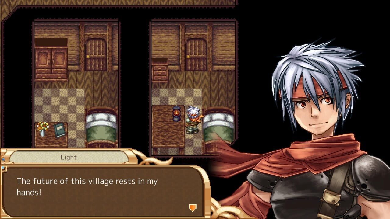 Screenshot for Genso Chronicles
