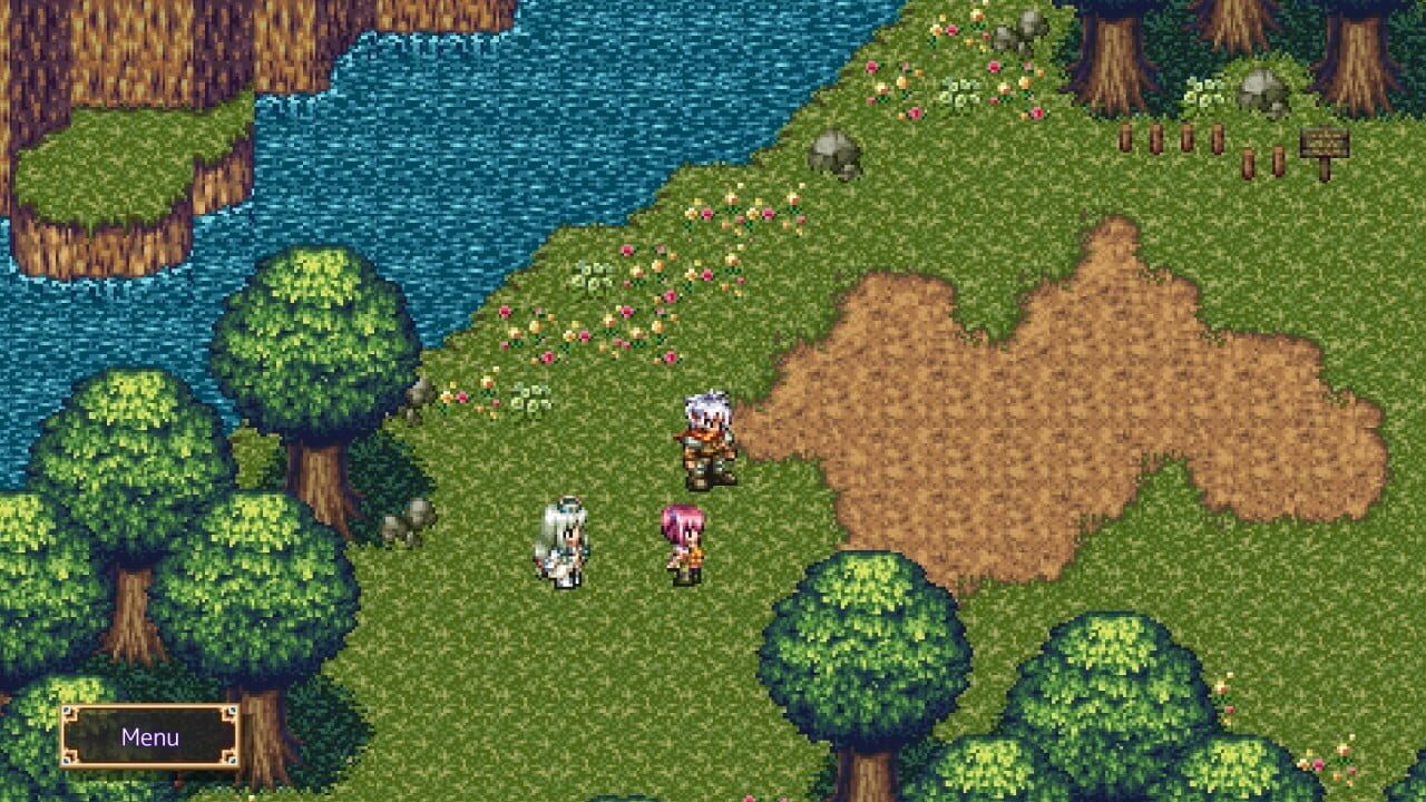 Screenshot for Genso Chronicles