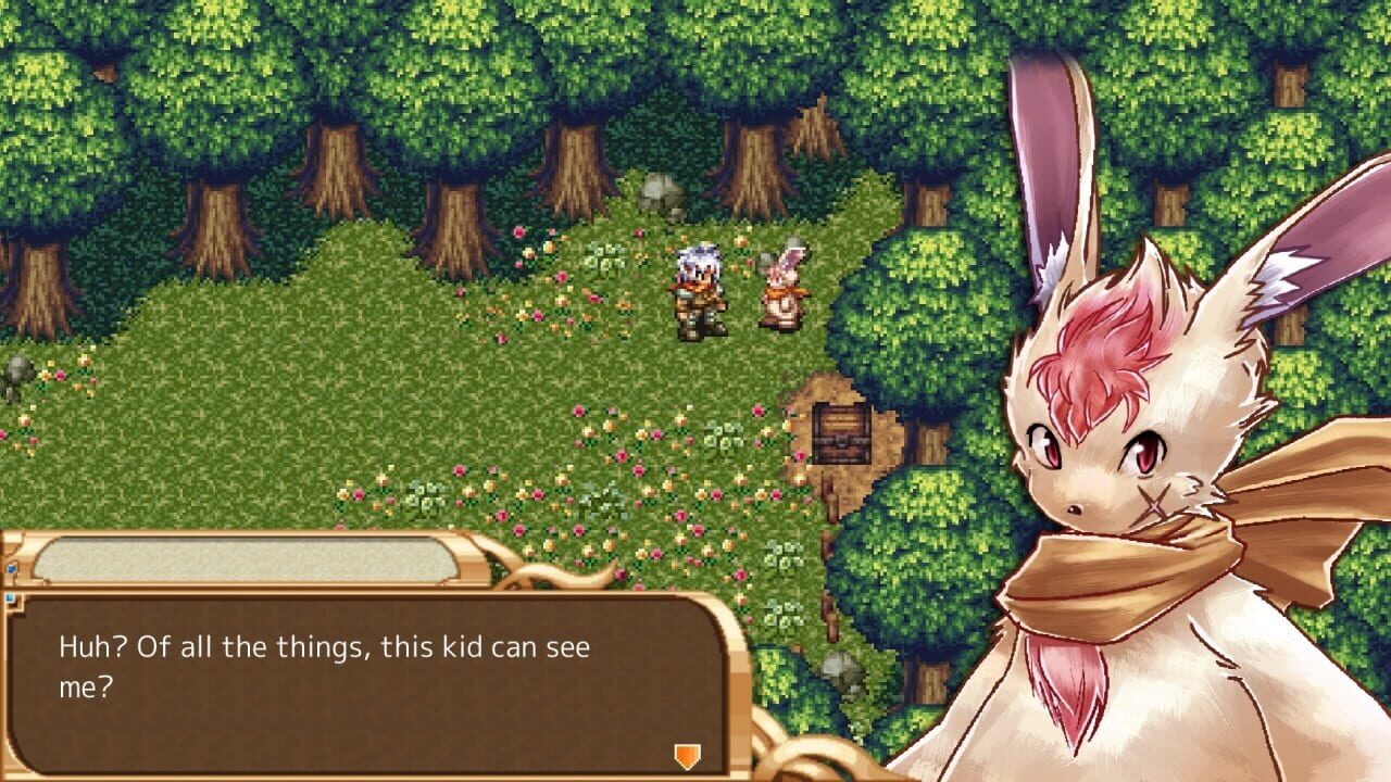 Screenshot for Genso Chronicles