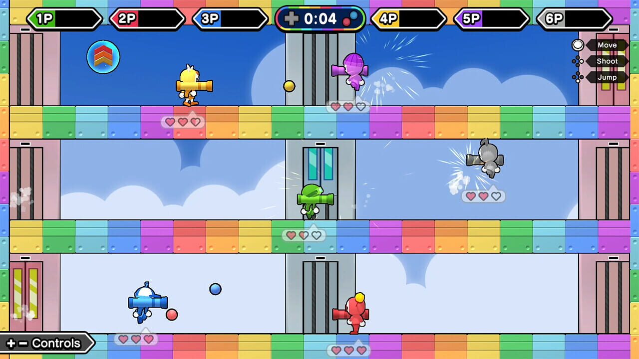 Screenshot for Party Party Time 2