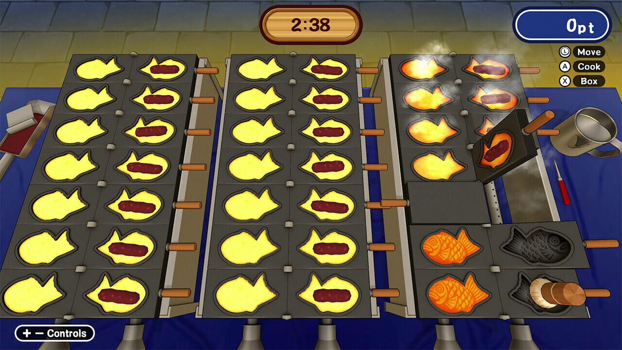 Screenshot for Make it! Taiyaki