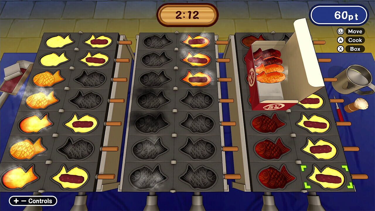Screenshot for Make it! Taiyaki