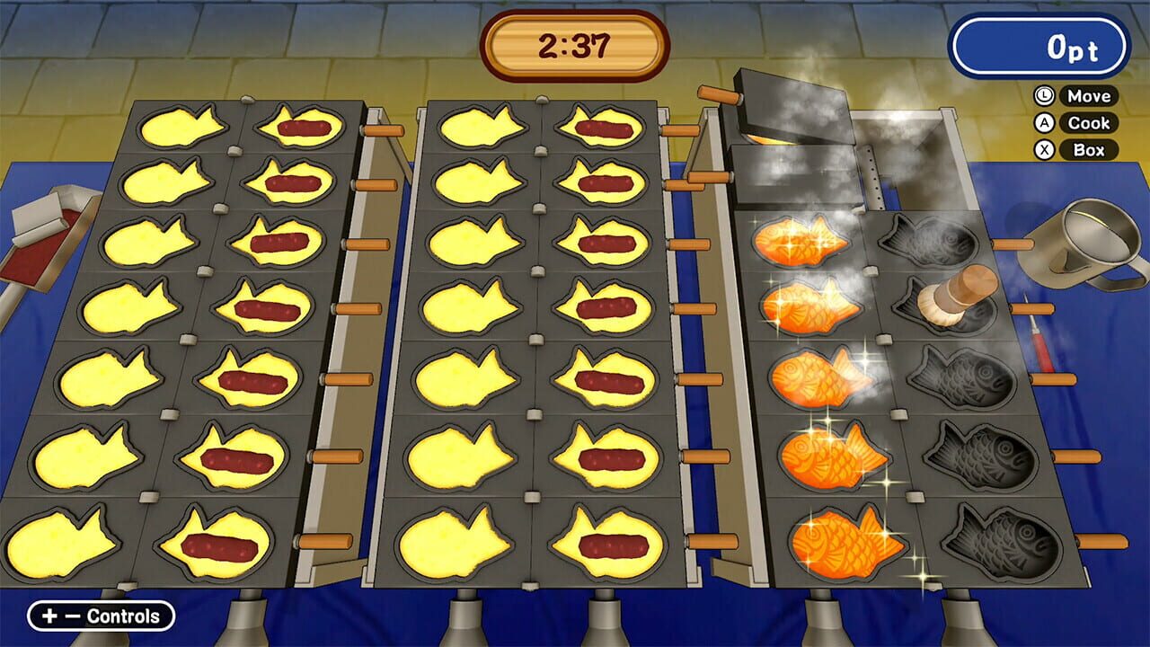 Screenshot for Make it! Taiyaki