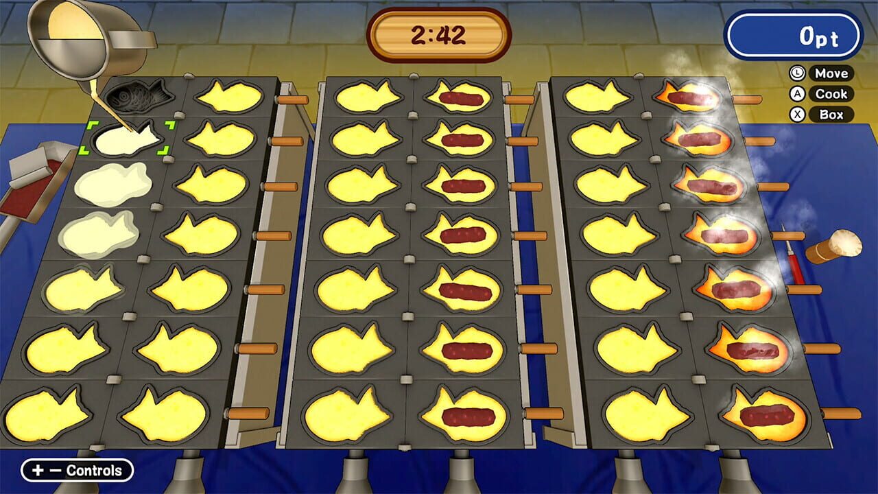 Screenshot for Make it! Taiyaki
