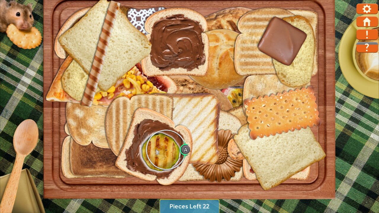 Screenshot for Just Find It