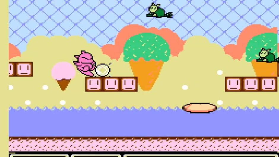 Screenshot for Asmik-kun Land
