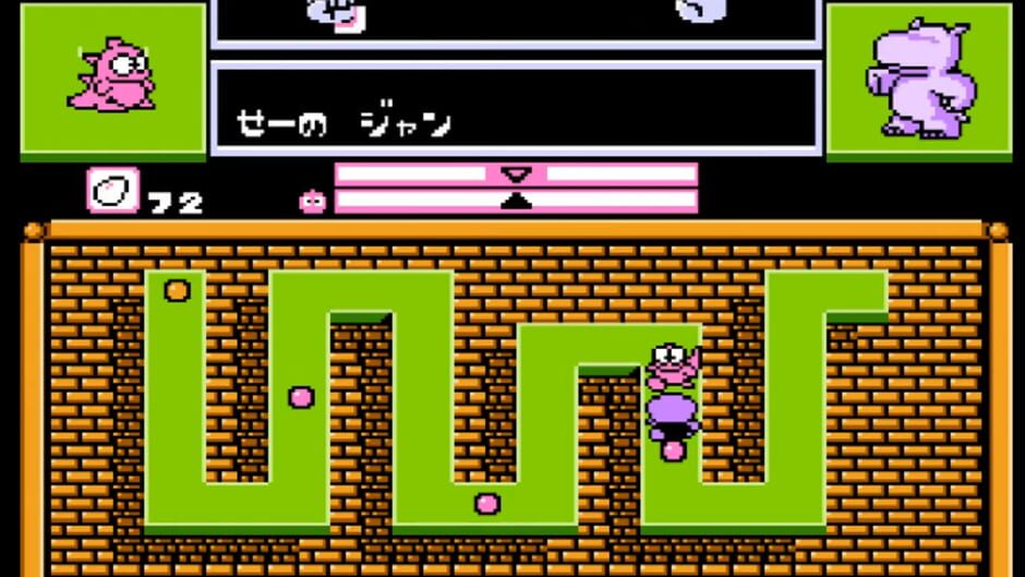Screenshot for Asmik-kun Land