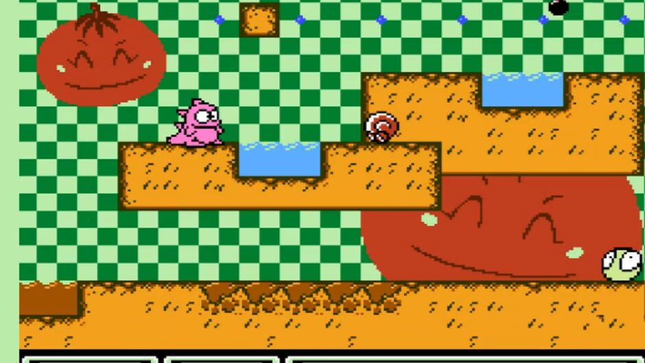 Screenshot for Asmik-kun Land