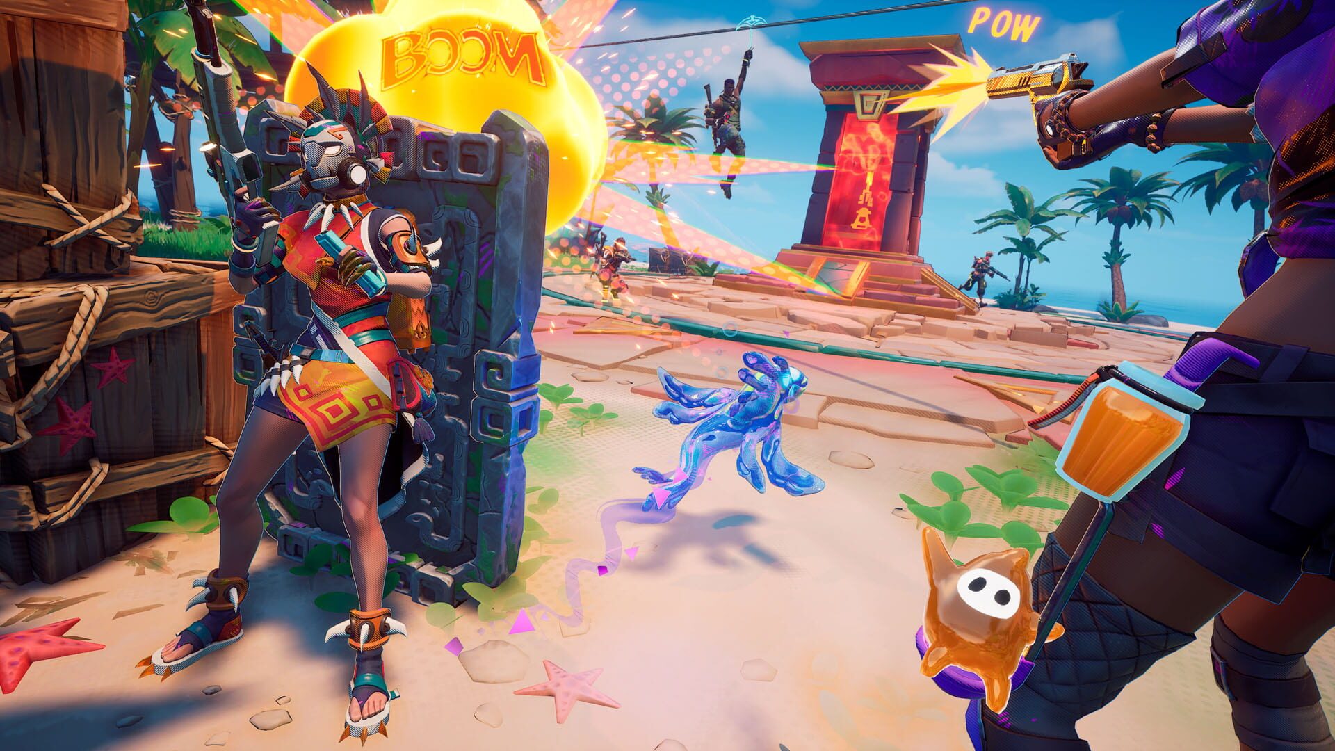Screenshot for Hawked